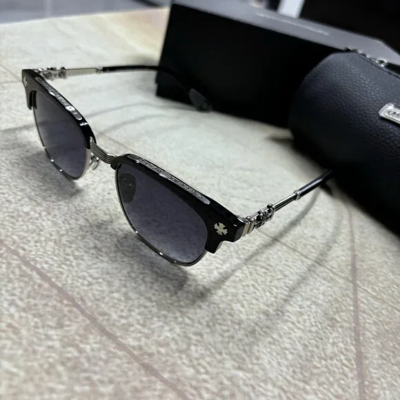 Chrome Hearts Fashion sunglasses - Picture 2 of 9